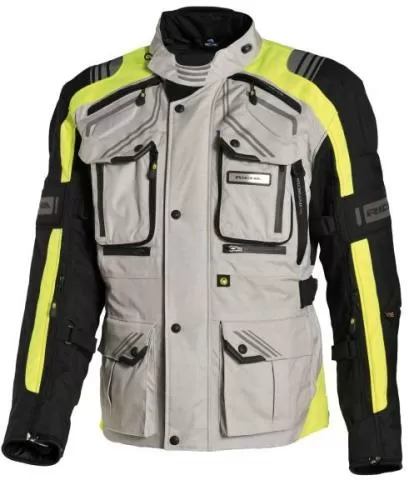 Richa Touareg Jacket - fluo gelb