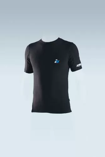 Knox 3X dry T-Shirt Sport Fit - blau