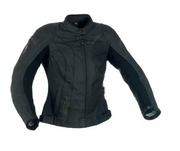 Richa Aimee Leather Jacket Lady - schwarz