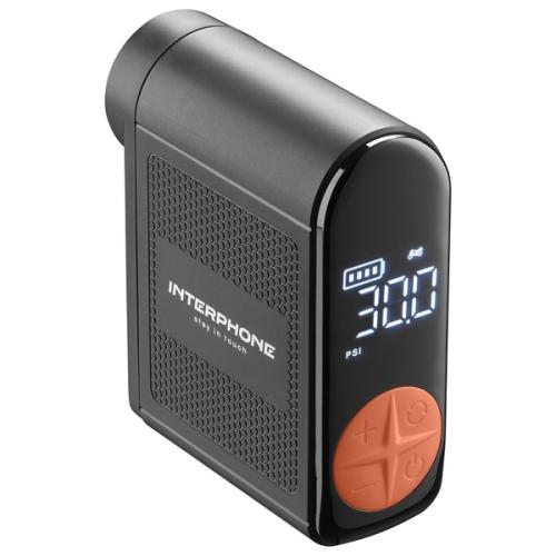 Interphone Air Compressor 3000 mAh Portable - 