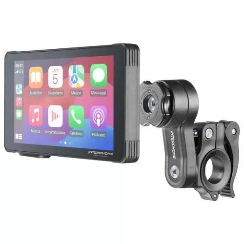 Interphone Apple Carplay & Android Auto/Moto Display - 