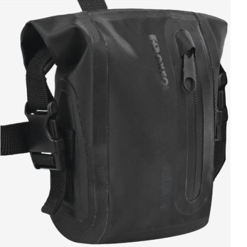 Oxford Aqua L1 Leg Bag Black - 