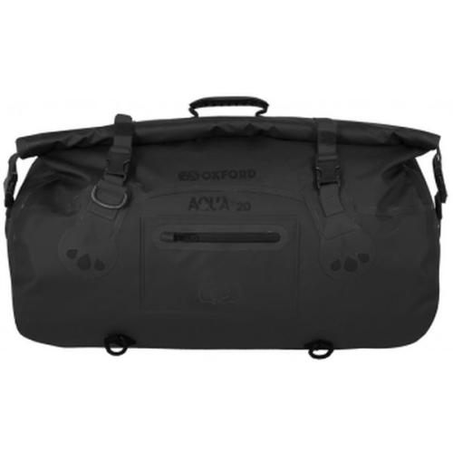 Oxford Aqua T-20 Roll Bag 20L Black - 