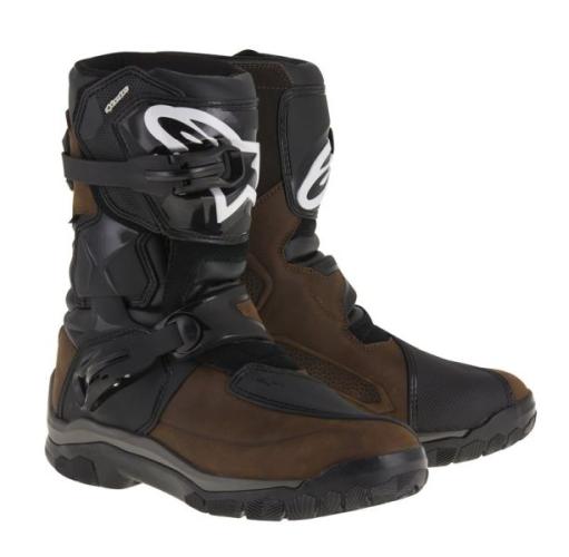Alpinestars Belize Drystar® Oiled Boots - brown black