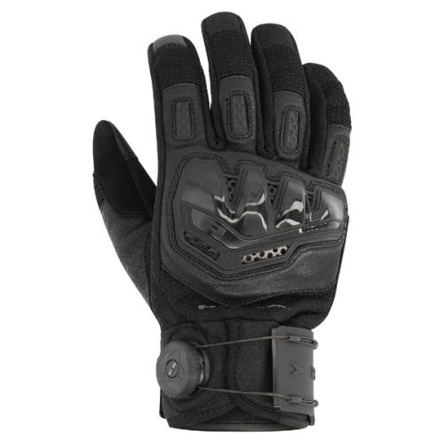 Richa Bodyguard Gloves Women - black
