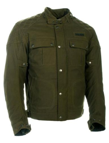 Richa Cambridge Jacket - green