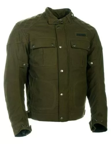Richa Cambridge Jacket - green