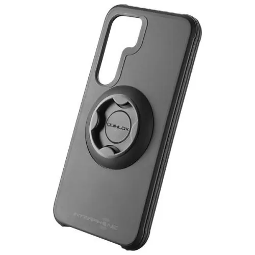 Interphone Case Quiklox Tetraforce Samsung S24 - 