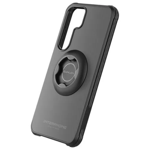 Interphone Case Quiklox Tetraforce Samsung S25 - 