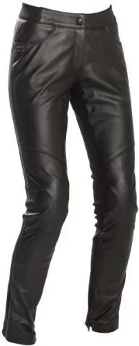 Richa Catwalk Leather Pants Ladies - black