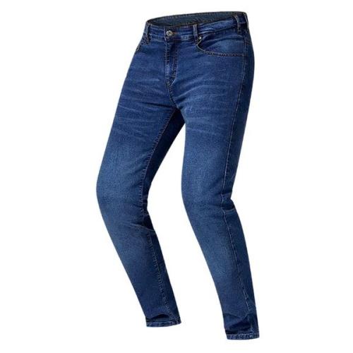 Richa Classic 3 Jeans Short - dark blue