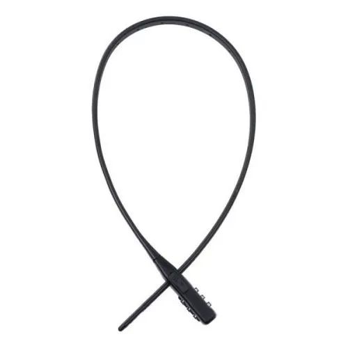 Oxford Combi Zip Lock 470mm Black - 