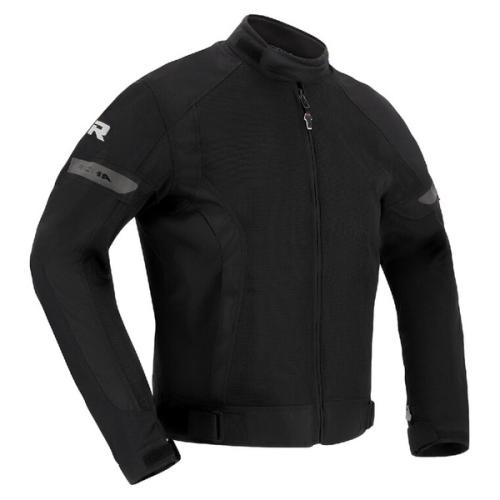 Richa Cool Summer Jacket Big Size - black