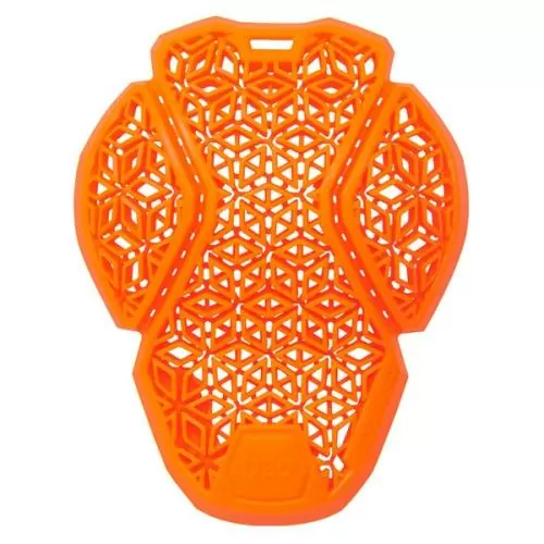 Richa D3O® Diablo Shoulder Protectors Level 2 - orange
