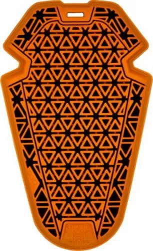 Richa D3O® Ghost Knee / Elbow Protectors Level 2 - fluo orange