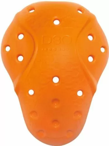 Richa D3O® Shoulder Protectors T5 Evo Level 2 - orange