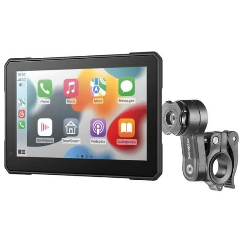 Interphone Display 7 Essential Apple Carplay & Android Auto - 
