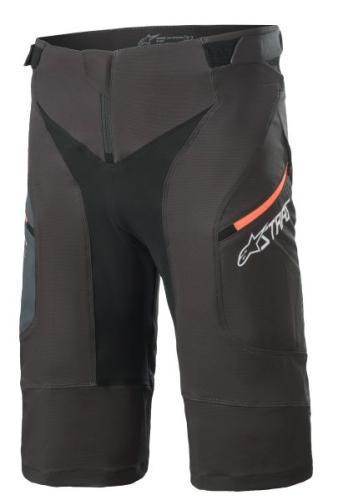 Alpinestars Drop 8.0 Shorts - black coral