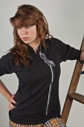 FLY Duchess Hoody Ladies - schwarz