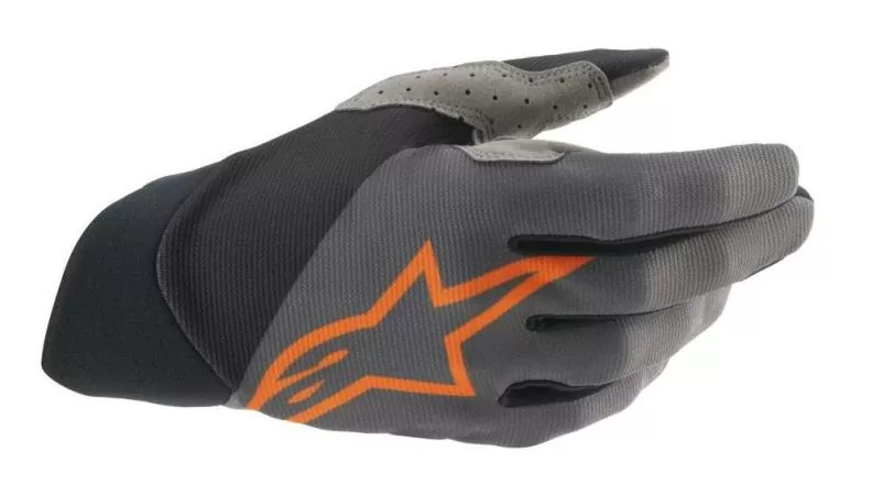 Alpinestars Dune Gloves - dark grey orange