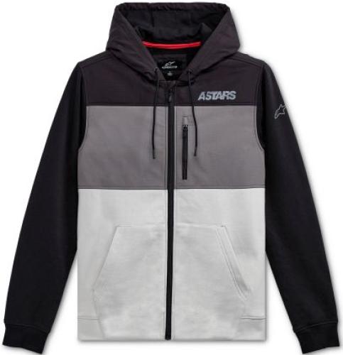 Alpinestars Elevate Hybrid Hoodie - black silver