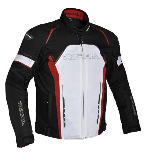 Richa Falcon Jacket - rot