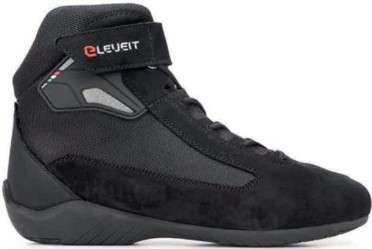 Eleveit Fighter Stiefel - black