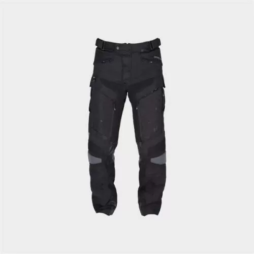 Richa Infinity 2 Adventure Pants Short - black