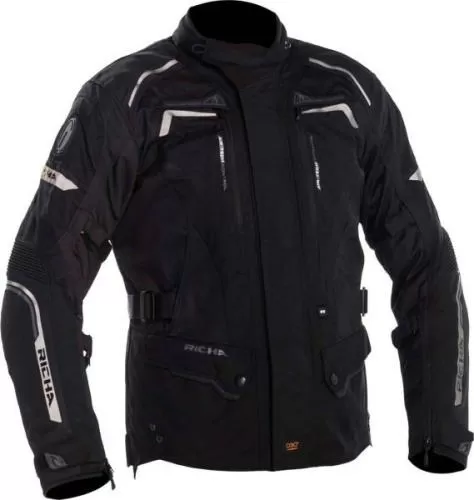 Richa Infinity 2 Jacket Short - black