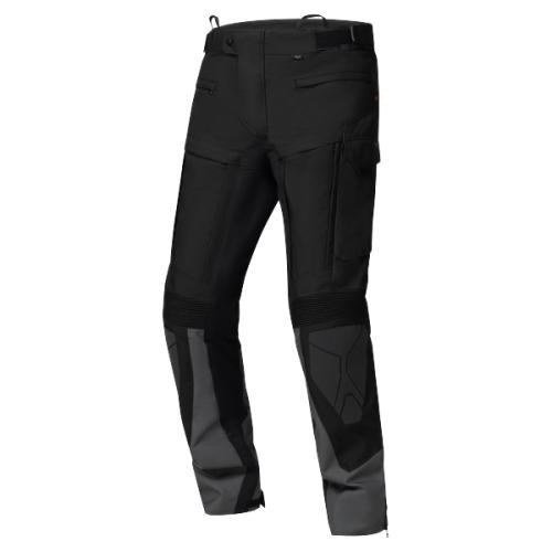 Richa Infinity 3 Adventure Trousers Short - black