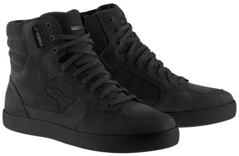 Alpinestars J-6 Waterproof Shoes - black