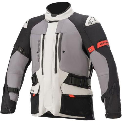 Alpinestars Ketchum Gore-Tex® Jacket - ice grey dark grey black