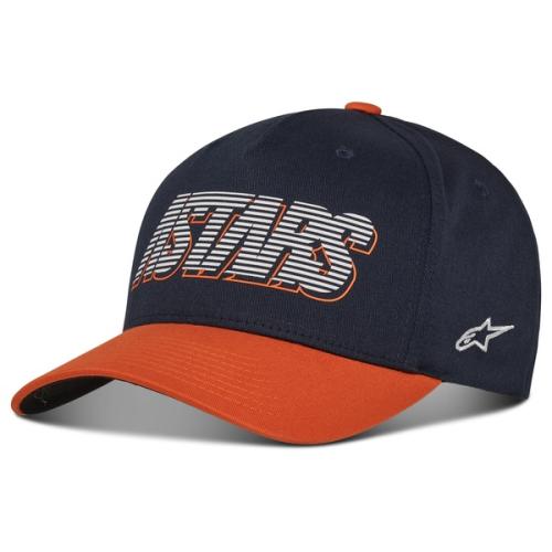 Alpinestars Lanes Hat - navy