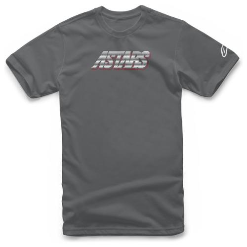 Alpinestars Lanes Tee - charcoal