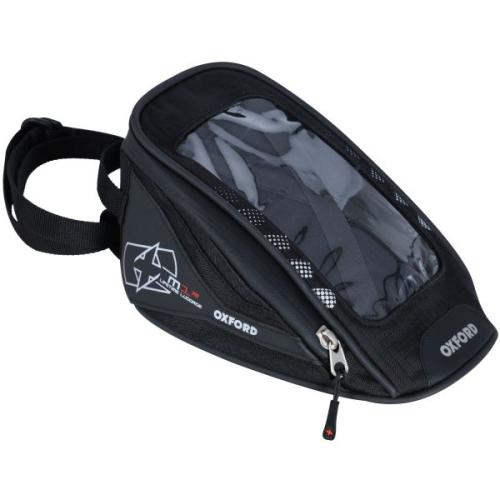 Oxford M1R Micro Tank Bag Black 1L - 