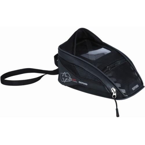 Oxford M2R Mini Tank Bag Black 2L - 