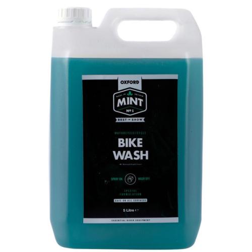Oxford Mint Bike Wash 5L -