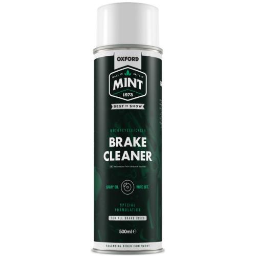 Oxford Mint Brake Cleaner 500ml - 