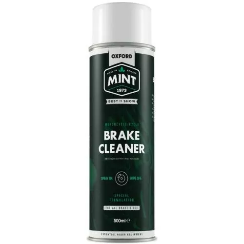 Oxford Mint Brake Cleaner 500ml - 