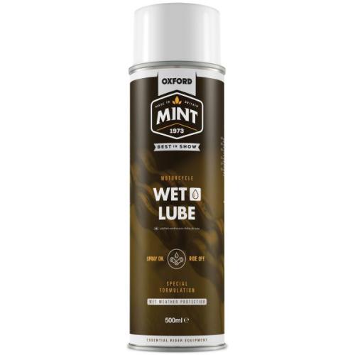 Oxford Mint Wet Weather Lube 500ml -