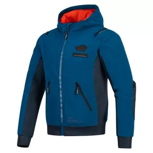 Alpinestars Moblast Waterproof Jacket - dark petrol dark navy
