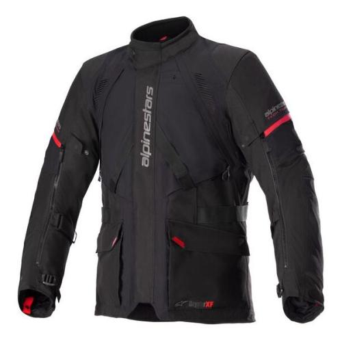 Alpinestars Monteira Drystar® XF Jacket - black bright red