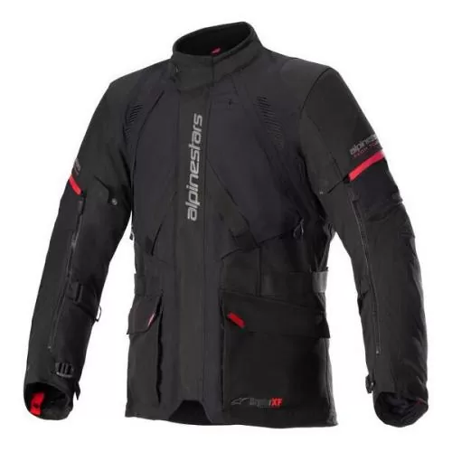 Alpinestars Monteira Drystar® XF Jacket - black bright red