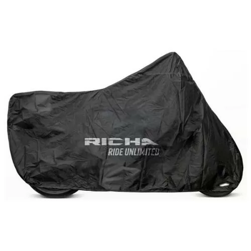 Richa Motorcycle Outdoor Cover - black