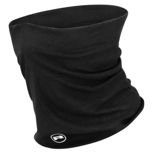 Richa Neck Tube Solid - black