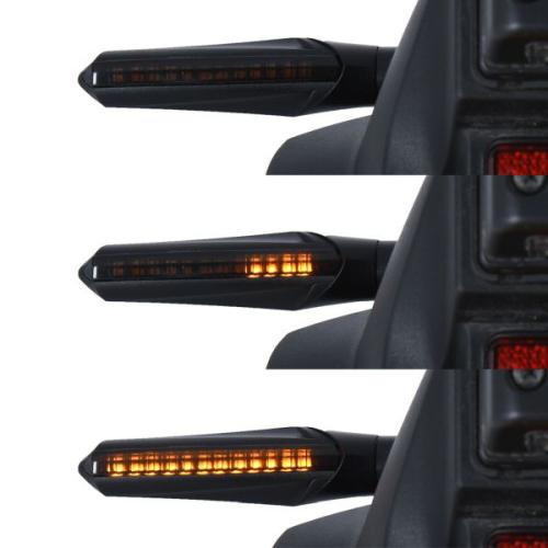 Oxford Nightrider Sequential Indicators -