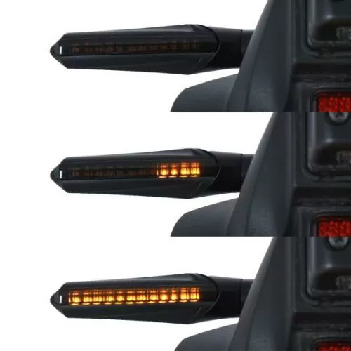 Oxford Nightrider Sequential Indicators - 