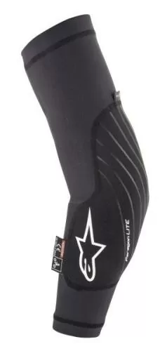 Alpinestars Paragon Lite Elbow Protectors - black