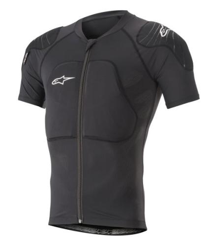 Alpinestars Paragon Lite Protection Jacket - Short Sleeve - black