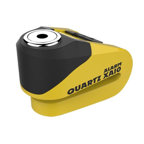 Oxford Quartz XA10 Alarm Disc Lock 10mm⌀ Locking Pin -